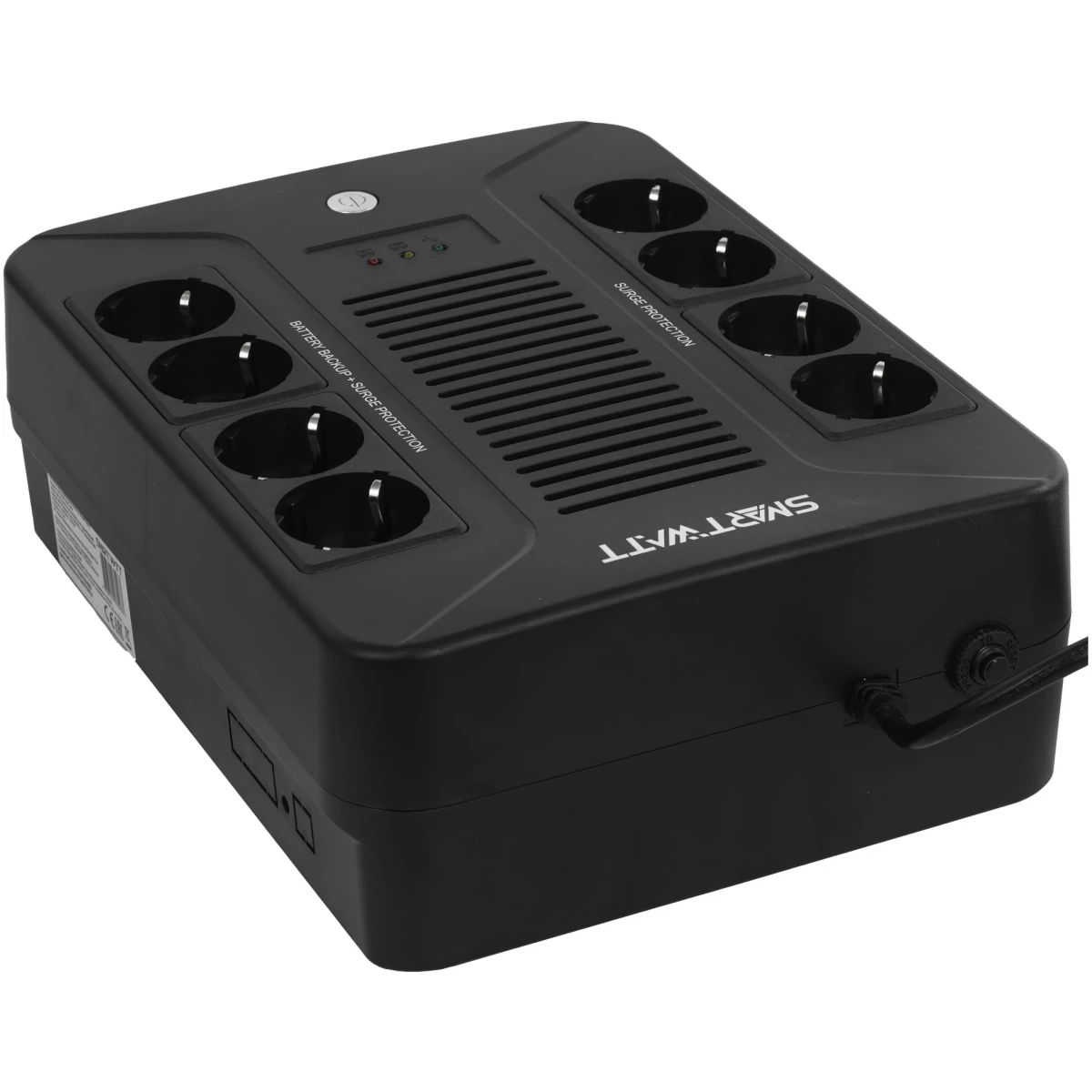 ИБП SMARTWATT SAFE PRO 650 - 3703020270004 - фото 2