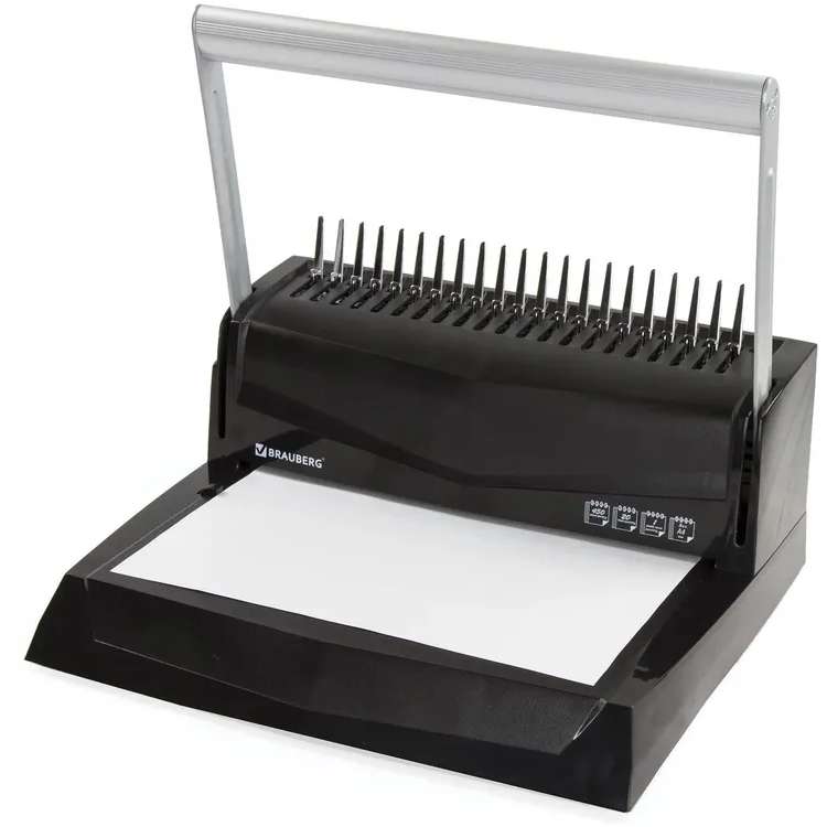 Брошюровщик (переплётчик) BRAUBERG B20 - 530960