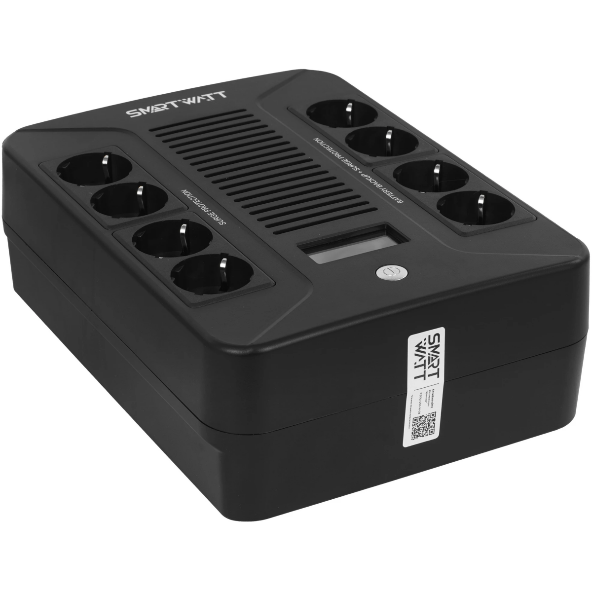 ИБП SMARTWATT SAFE PRO LCD 600