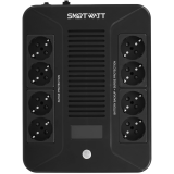 ИБП SMARTWATT SAFE PRO LCD 600 (3703020280001)