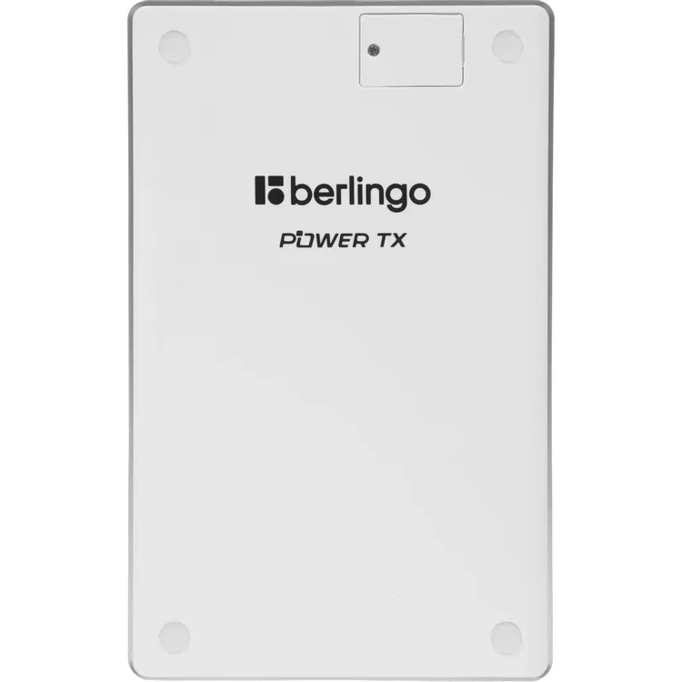 Калькулятор Berlingo Power TX White - CIW_100 - фото 2