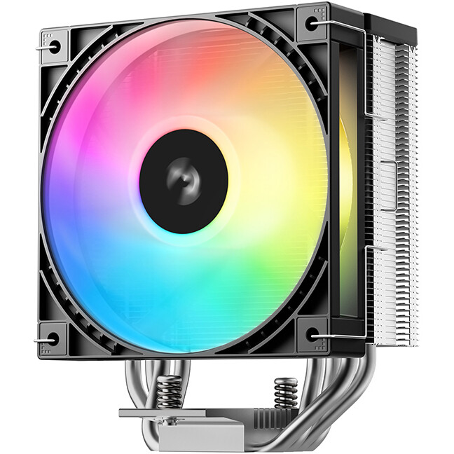Кулер DeepCool AG400 G2 ARGB - R-AG400-WHAMMG2-G - фото 2