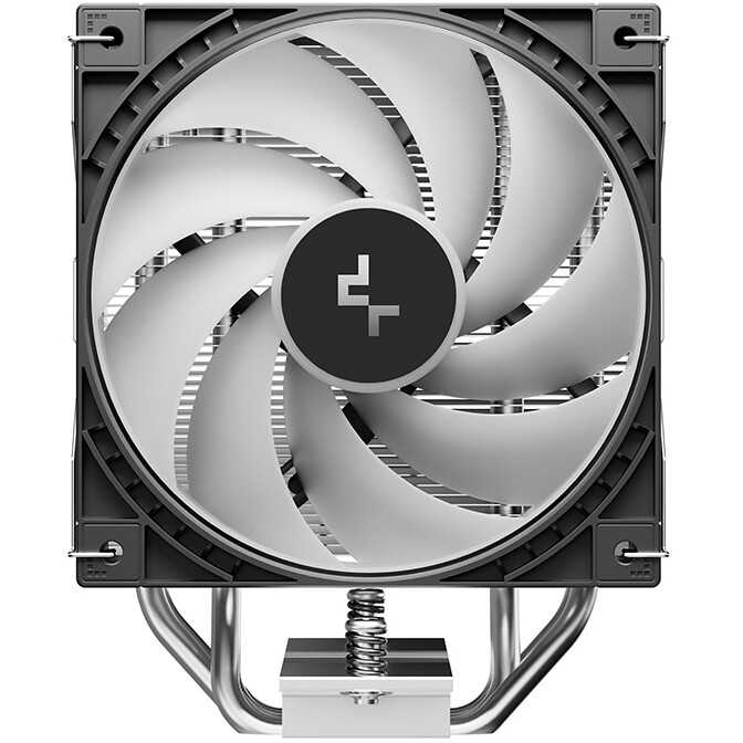Кулер DeepCool AG400 G2 ARGB - R-AG400-WHAMMG2-G - фото 3