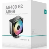 Кулер DeepCool AG400 G2 ARGB (R-AG400-WHAMMG2-G)