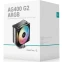 Кулер DeepCool AG400 G2 ARGB - R-AG400-WHAMMG2-G - фото 7
