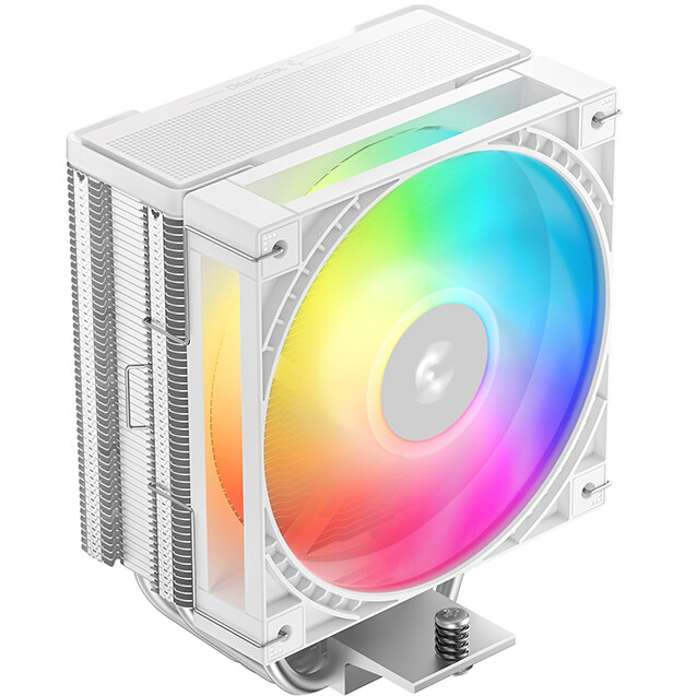 Кулер DeepCool AG400 G2 WH ARGB