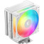 Кулер DeepCool AG400 G2 WH ARGB