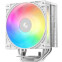 Кулер DeepCool AG400 G2 WH ARGB - фото 2