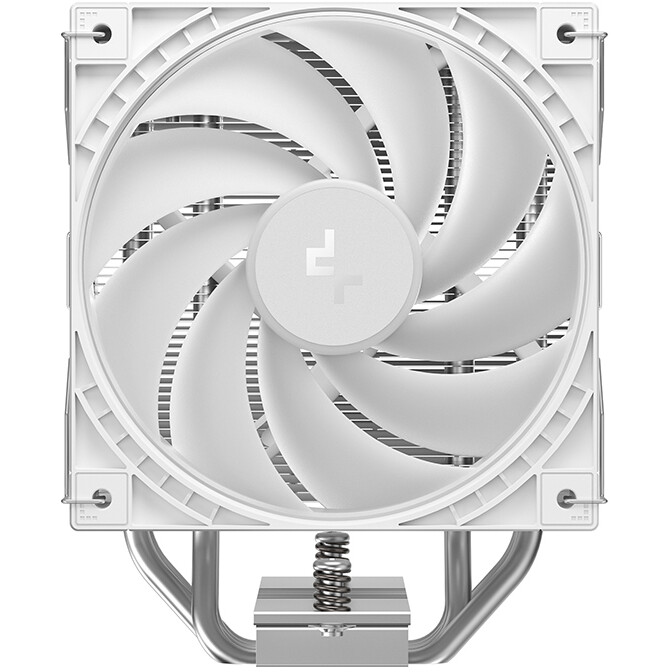 Кулер DeepCool AG400 G2 WH ARGB - фото 3