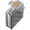 Кулер DeepCool AG400 G2 WH ARGB - фото 5