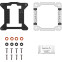 Кулер DeepCool AG400 G2 WH ARGB - фото 6