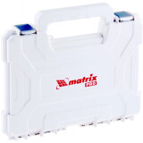 Набор свёрл Matrix 725650