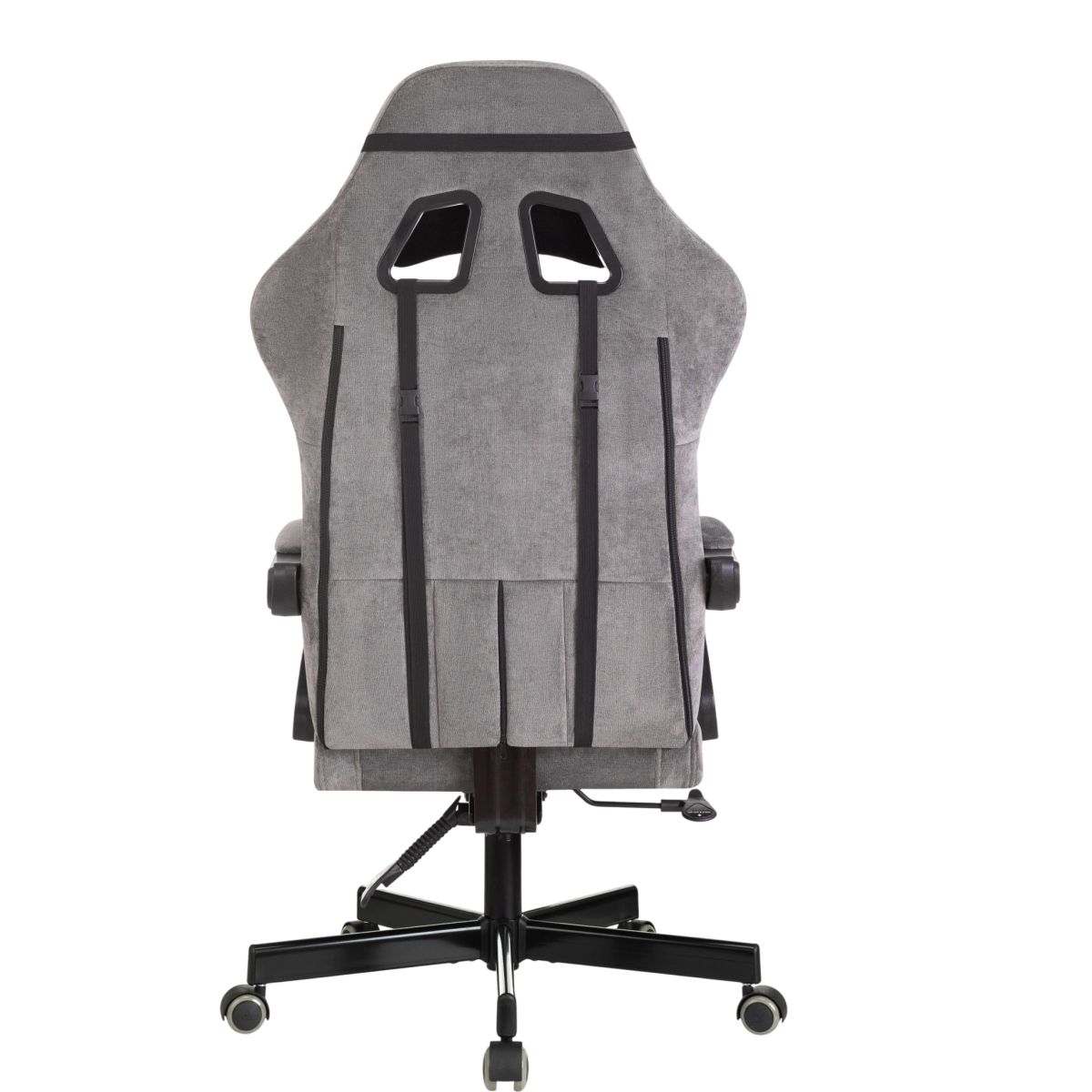Игровое кресло Бюрократ Knight Terminator Grey - KNIGHT TERMINATOR GR - фото 6