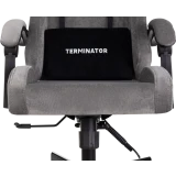 Игровое кресло Бюрократ Knight Terminator Grey (KNIGHT TERMINATOR GR)