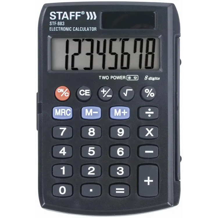 Калькулятор STAFF STF-883 - 250196