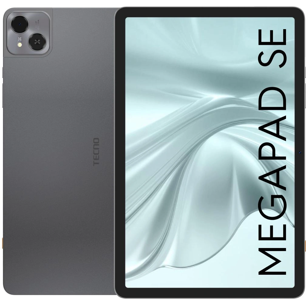 Планшет TECNO Megapad 11 SE 8/256GB 4G Moondust Grey - T1102 8+256 MOONDUST GREY