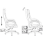 Офисное кресло Бюрократ CH-800 Grey - CH-800/FABR-DGREY - фото 10