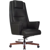 Офисное кресло Бюрократ DUKE Black (DUKE/BLACK)