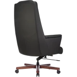 Офисное кресло Бюрократ DUKE Black (DUKE/BLACK)