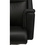 Офисное кресло Бюрократ DUKE Black (DUKE/BLACK)