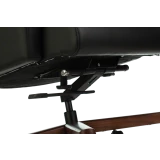 Офисное кресло Бюрократ DUKE Black (DUKE/BLACK)