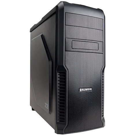 Корпус Zalman Z3 Black