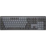 Клавиатура Logitech MX Mechanical Graphite (Linear) (920-010766)