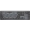 Клавиатура Logitech MX Mechanical Graphite (Linear) - 920-010766