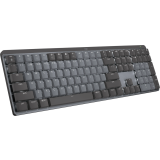 Клавиатура Logitech MX Mechanical Graphite (Linear) (920-010766)