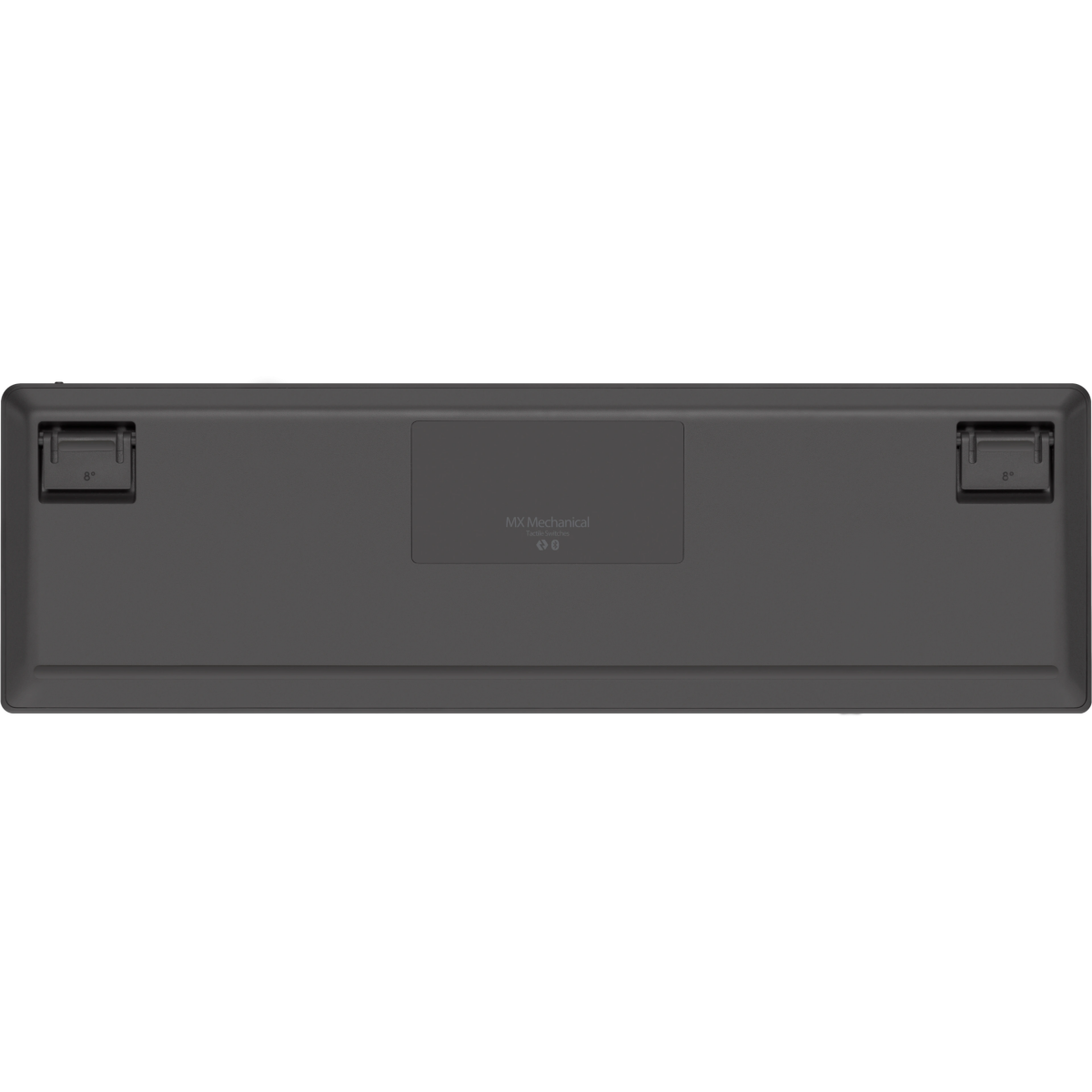 Клавиатура Logitech MX Mechanical Graphite (Linear) - 920-010766 - фото 5