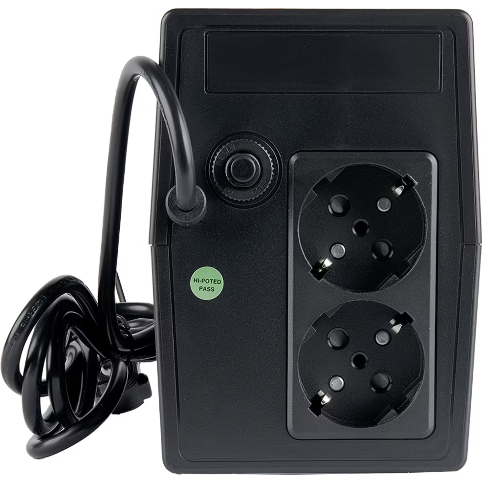 ИБП SMARTWATT UNI 850E - 3703020390008 - фото 3