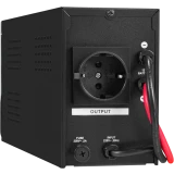 ИБП + батарея ExeGate SineTower SZ-600.LCD.AVR.1SH + HRL 12-80 (80Ач) (EX296779RUS)