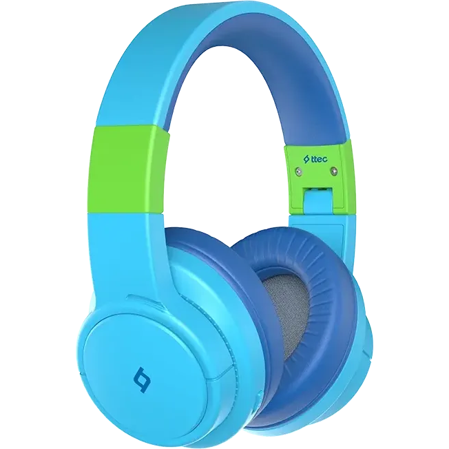 Гарнитура ttec SoundBuddy 3 Blue - 2KM171GM
