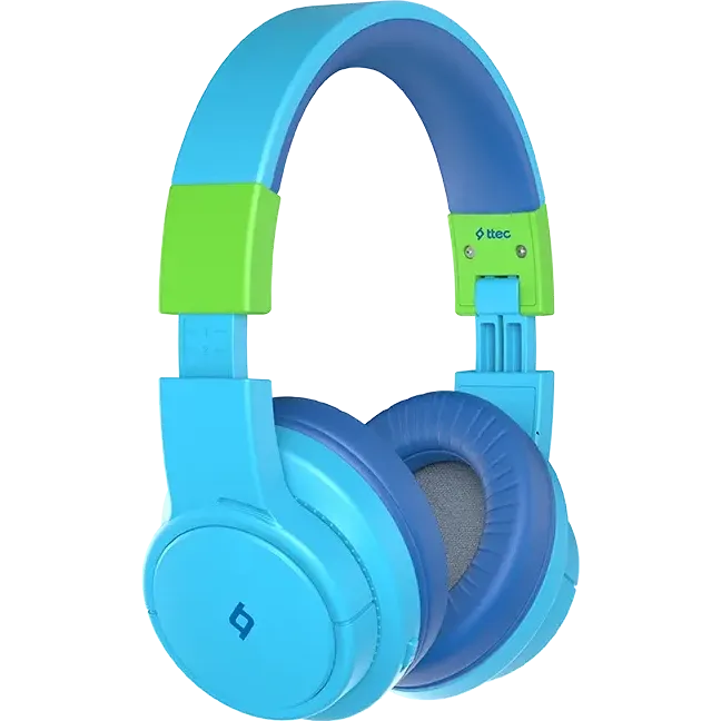 Гарнитура ttec SoundBuddy 3 Blue - 2KM171GM - фото 2