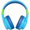 Гарнитура ttec SoundBuddy 3 Blue - 2KM171GM - фото 3