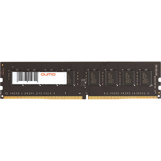 Оперативная память 8GB DDR4 3200MHz QUMO (QUM4U-8G3200NN22)
