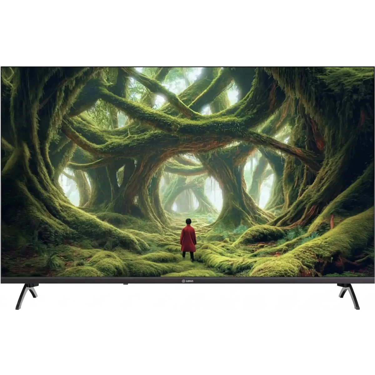 ЖК телевизор SBER 43" SDX-43U5500DBA