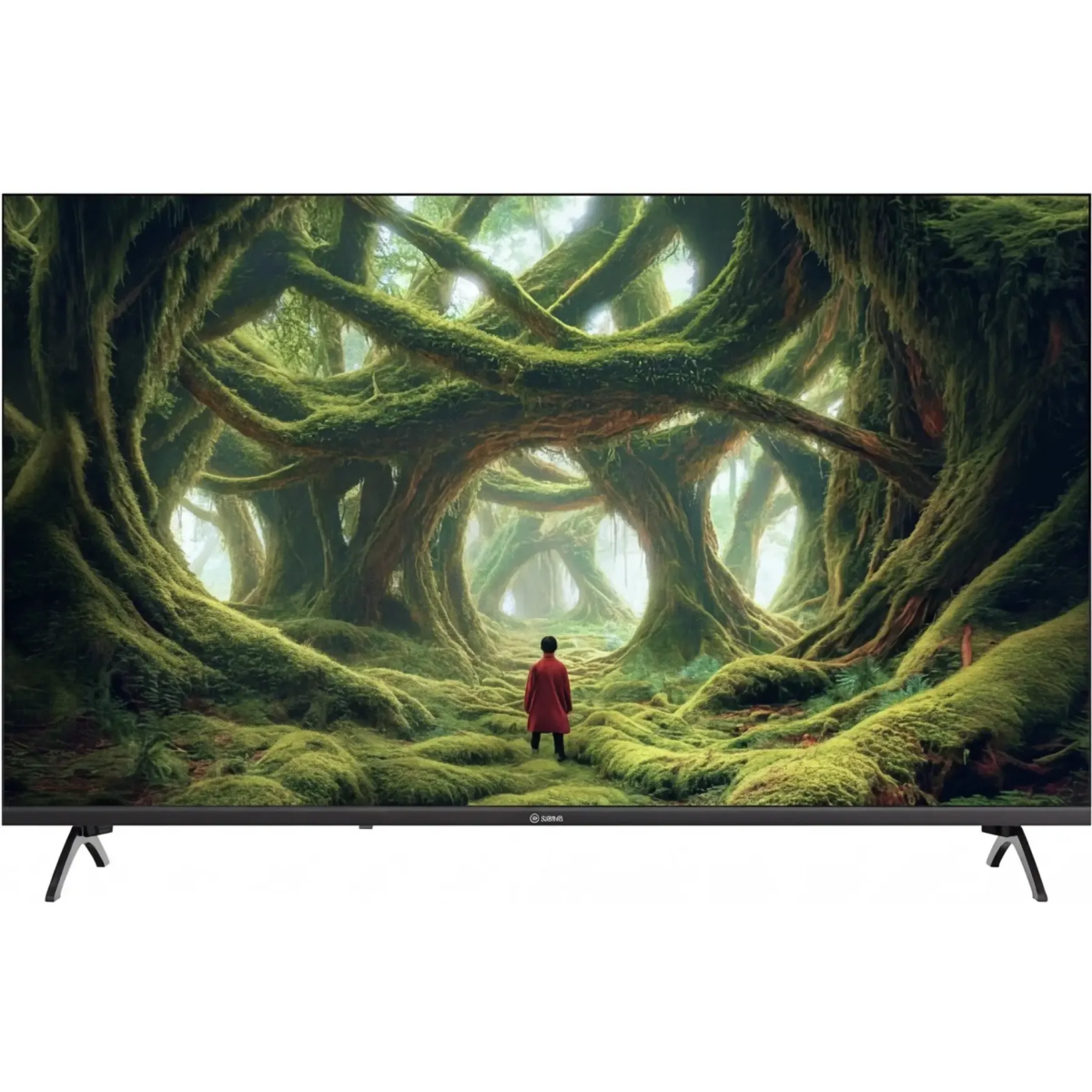 ЖК телевизор SBER 43" SDX-43U5500DBA