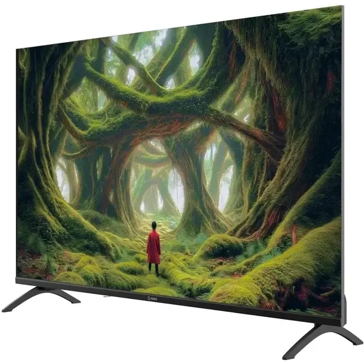 ЖК телевизор SBER 43" SDX-43U5500DBA - фото 2