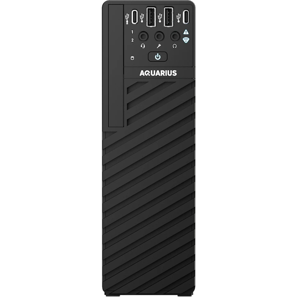 Настольный компьютер Aquarius AQdesk P30 K51 (QRDP-P30K511M2528H151F02NWNFTNN3) - фото 2