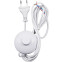 Кабель питания Schuko - без разъёма, 2.5м, SmartBuy SBE-06-P13-w