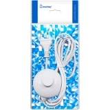 Кабель питания Schuko - без разъёма, 2.5м, SmartBuy SBE-06-P13-w