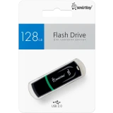 USB Flash накопитель 128GB SmartBuy Paean Black (SB128GBPN-K)