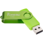 USB Flash накопитель 32GB SmartBuy Twist Acid Green (SB032GB2TWAG)