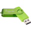 USB Flash накопитель 8GB SmartBuy Twist Acid Green (SB008GB2TWAG)