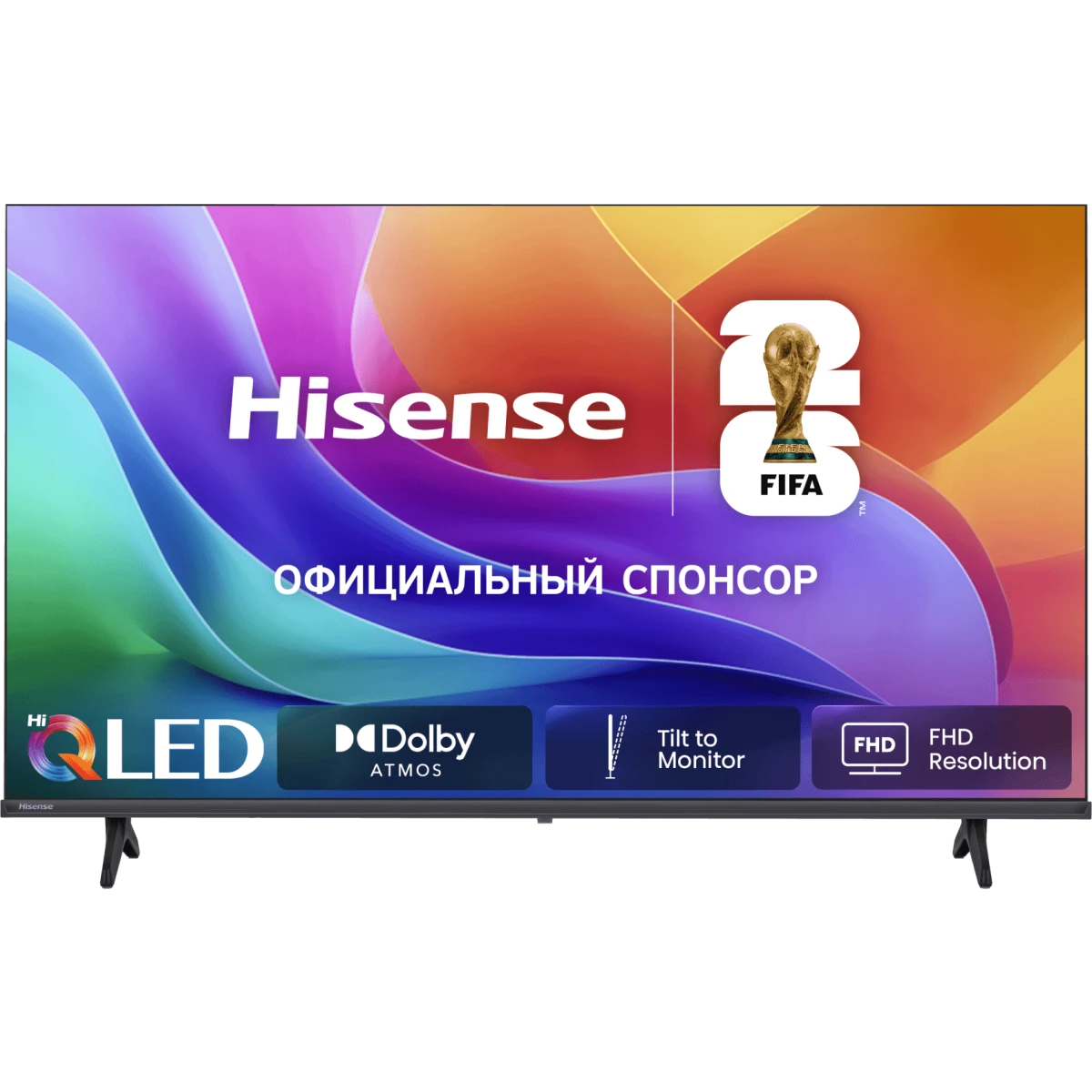 ЖК телевизор Hisense 32" 32A5S