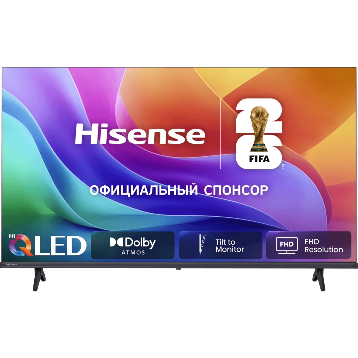 ЖК телевизор Hisense 32" 32A5S