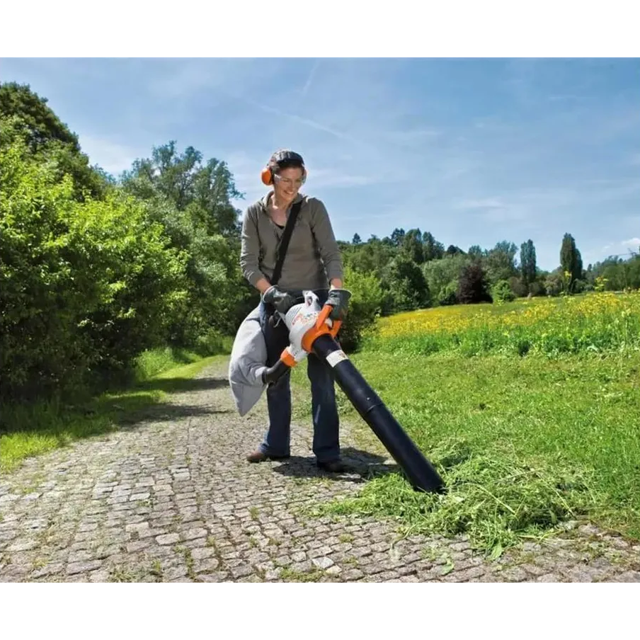 Воздуходувка STIHL SHE 81 - 48110110840 - фото 4