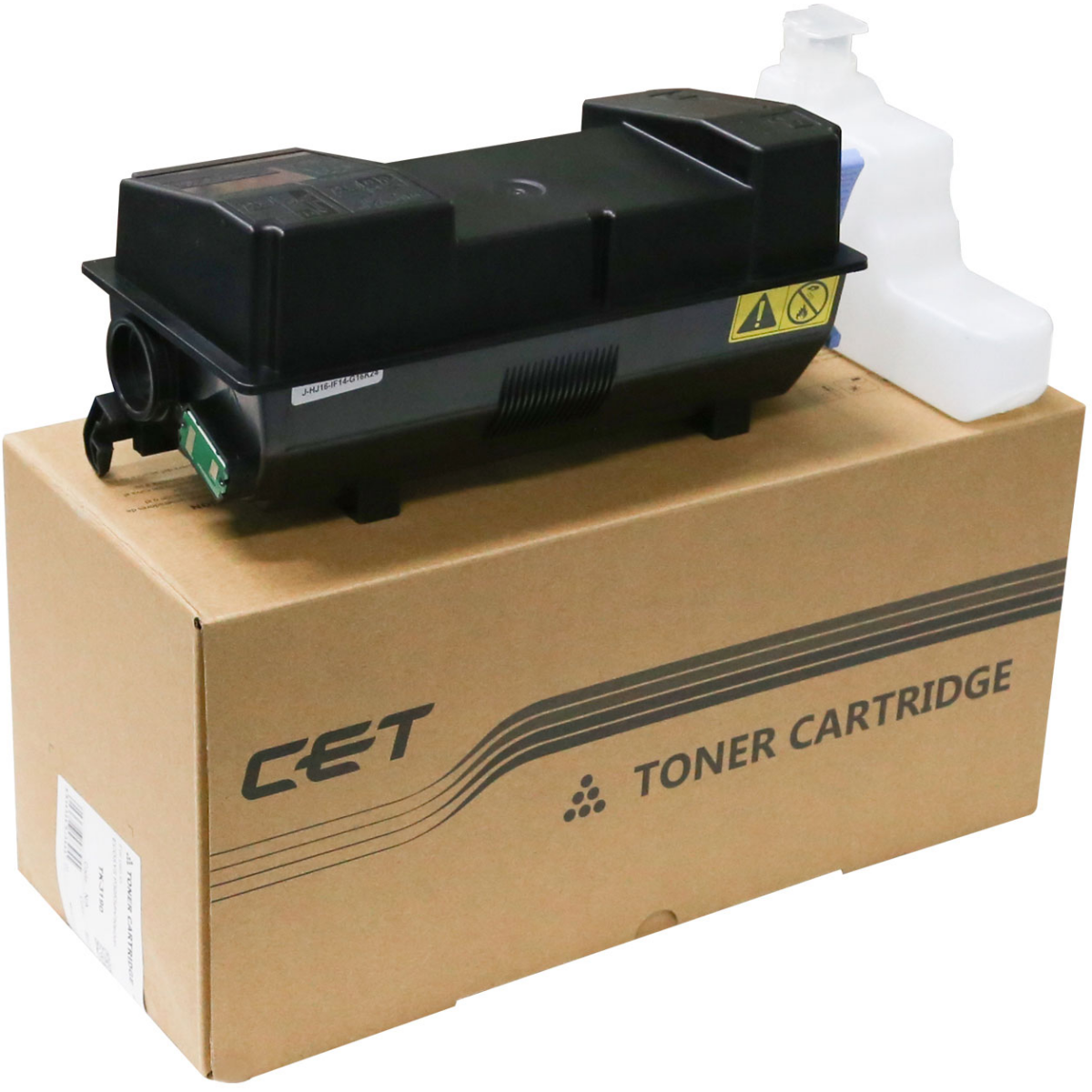 Картридж CET CET7395 Black
