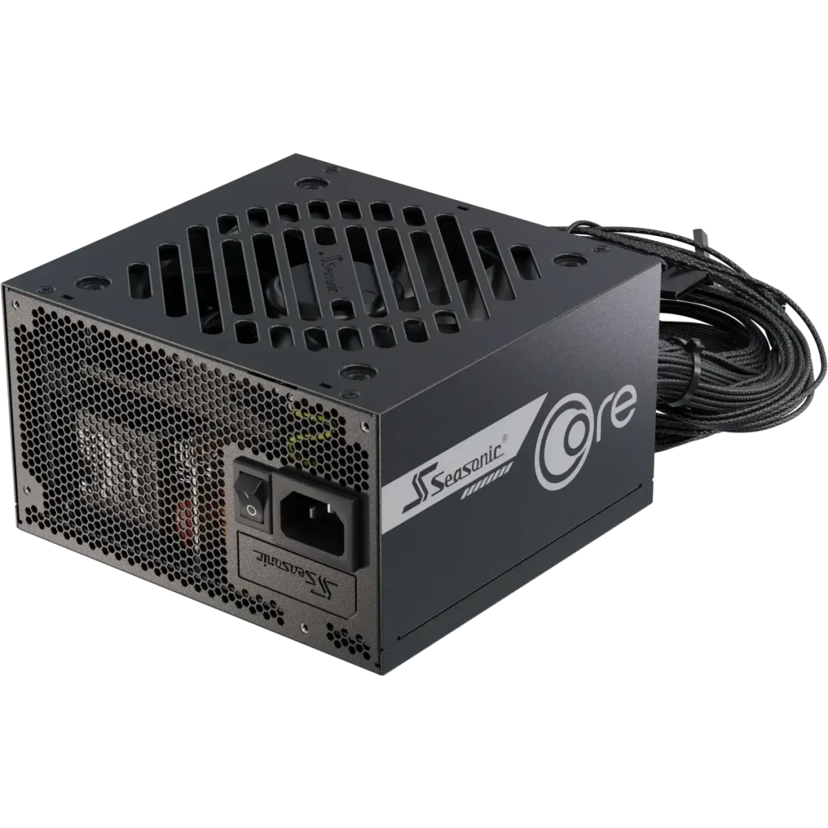 Блок питания 650W Seasonic Core GC-650 ATX 3.1 - SRP-CGC651-A5A32SF